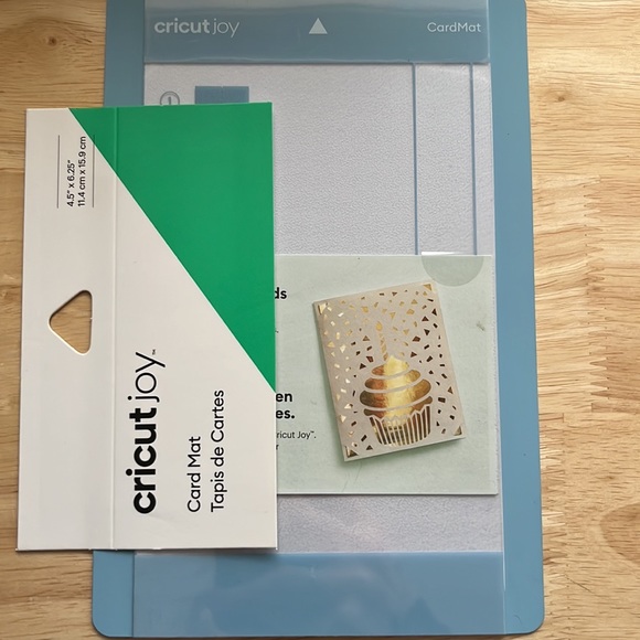 CRICUT JOY 5 piece set. Purchased for the wrong machine. All BNWT! - Picture 5 of 10